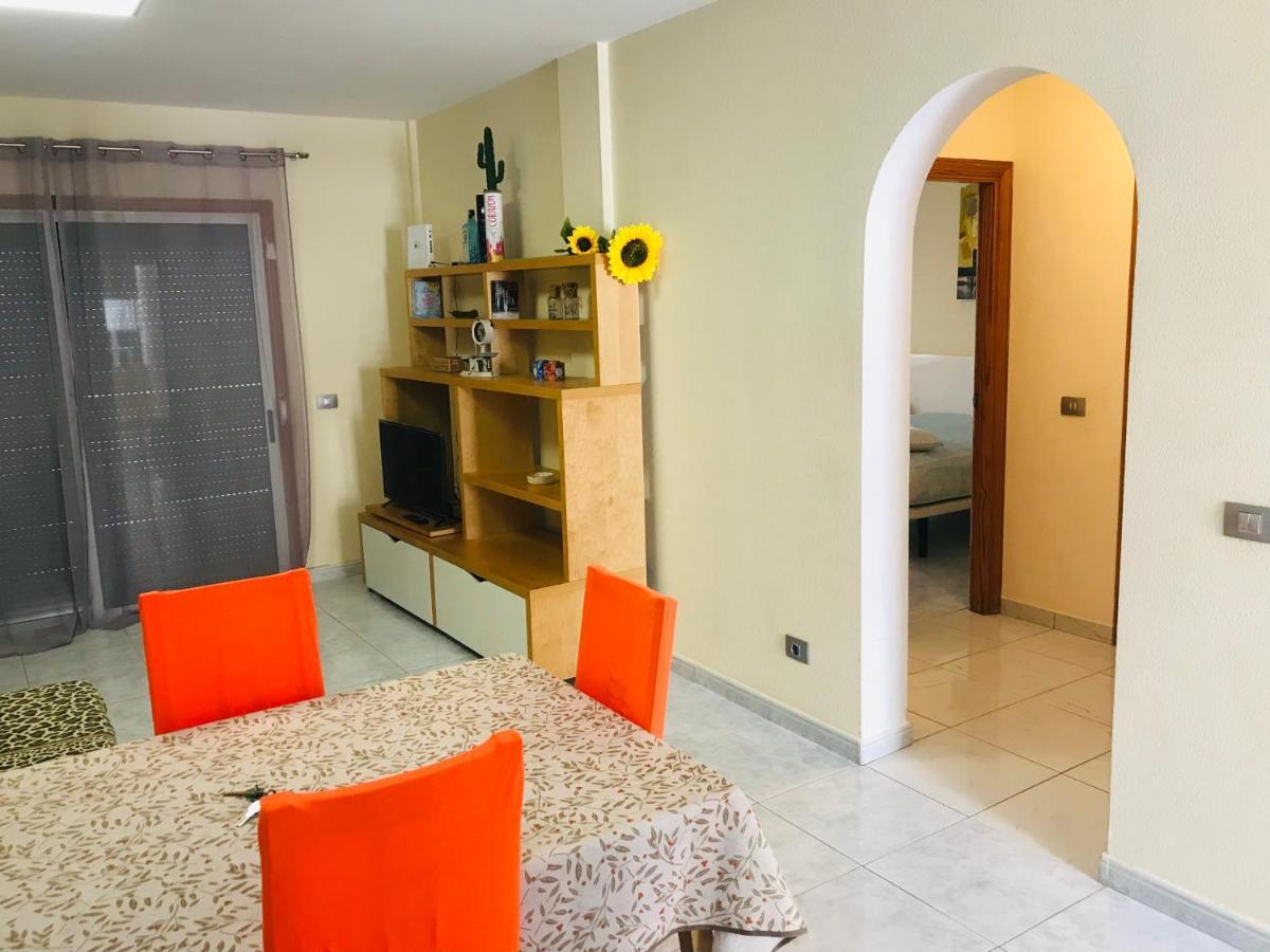 Medano Octopus Apartment El Médano Eksteriør bilde