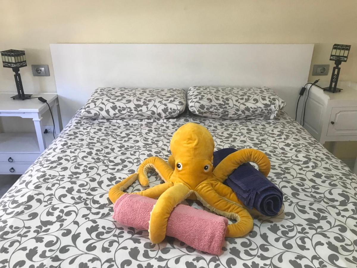Medano Octopus Apartment El Médano Eksteriør bilde